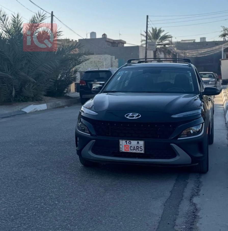 هيونداي كونا